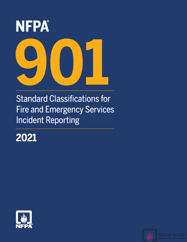 NFPA 901 PDF